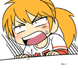 hirogaku! sticker #308516