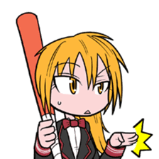 hirogaku! sticker #308517