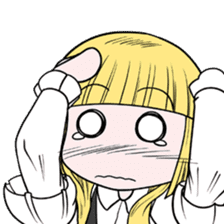 hirogaku! sticker #308518