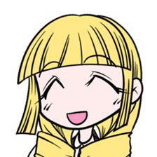 hirogaku! sticker #308519