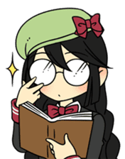 hirogaku! sticker #308523