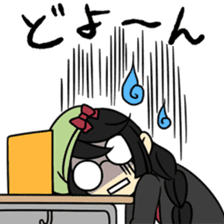 hirogaku! sticker #308525