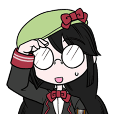 hirogaku! sticker #308526