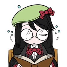 hirogaku! sticker #308527