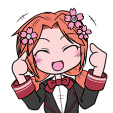 hirogaku! sticker #308529