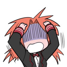 hirogaku! sticker #308530