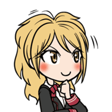 hirogaku! sticker #308534