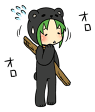 hirogaku! sticker #308539