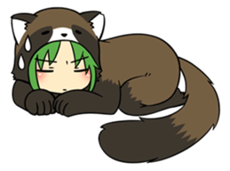 hirogaku! sticker #308541