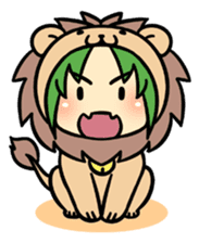 hirogaku! sticker #308542