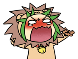 hirogaku! sticker #308543