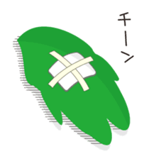 Wakatakke / Wakachan sticker #308563