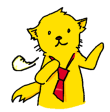 Mita-Cat sticker #308902