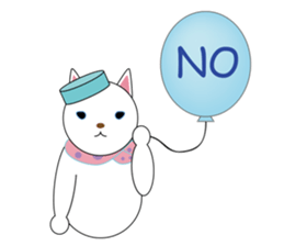 Attention Please ! sticker #309194