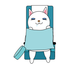 Attention Please ! sticker #309204