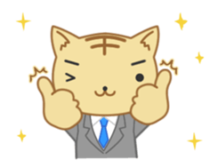 Rabi-chan and her friends sticker #309311