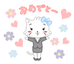 Rabi-chan and her friends sticker #309314