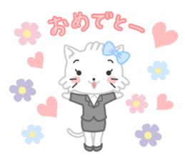 Rabi-chan and her friends sticker #309314