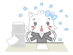 Rabi-chan and her friends sticker #309319