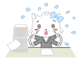 Rabi-chan and her friends sticker #309319