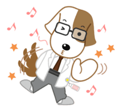 Rabi-chan and her friends sticker #309326