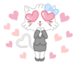 Rabi-chan and her friends sticker #309327