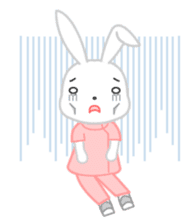 Rabi-chan and her friends sticker #309330