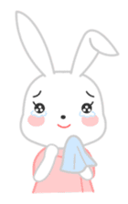 Rabi-chan and her friends sticker #309333