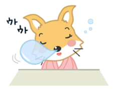 Rabi-chan and her friends sticker #309336