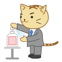 Rabi-chan and her friends sticker #309337