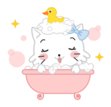 Rabi-chan and her friends sticker #309344