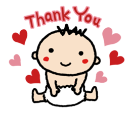 Arau Baby sticker #309713