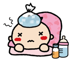 Arau Baby sticker #309721