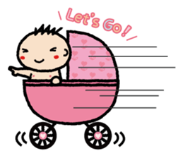 Arau Baby sticker #309724