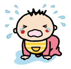 Arau Baby sticker #309727