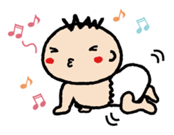 Arau Baby sticker #309730