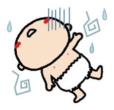 Arau Baby sticker #309734