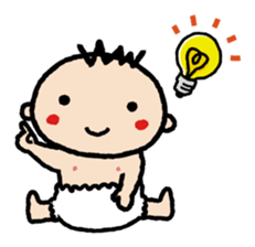 Arau Baby sticker #309736