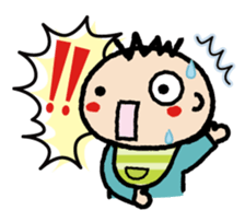 Arau Baby sticker #309737