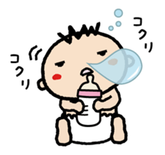 Arau Baby sticker #309741