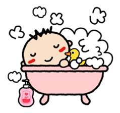 Arau Baby sticker #309742