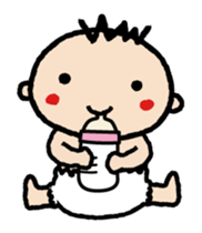 Arau Baby sticker #309744