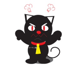 cat to wark sticker #309747