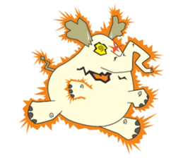 PINK DUMBO (LOOK CHANG THAI) sticker #309827