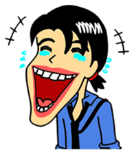 (Average) Joe sticker #309986