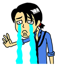 (Average) Joe sticker #309987