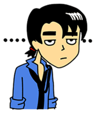 (Average) Joe sticker #309988