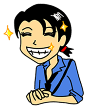 (Average) Joe sticker #309990