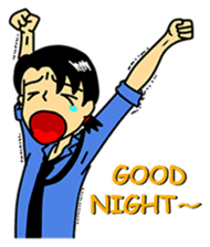 (Average) Joe sticker #309995