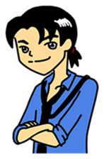 (Average) Joe sticker #309998